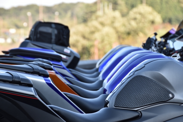 バイク買取業者